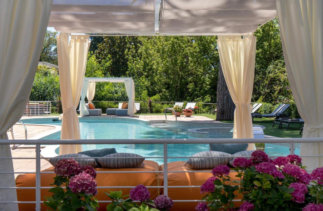 Hotel St.Mauritius Forte dei Marmi Exterior foto