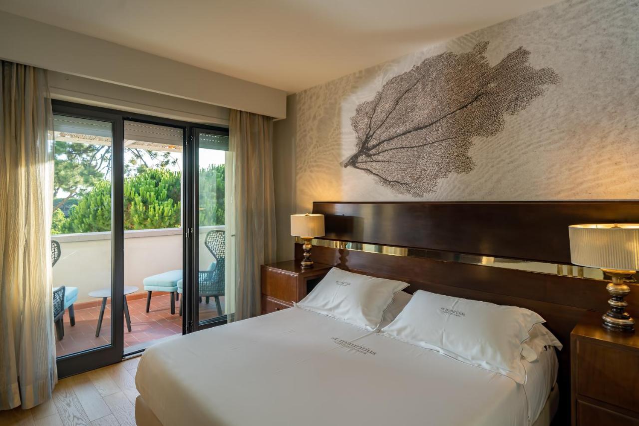Hotel St.Mauritius Forte dei Marmi Exterior foto
