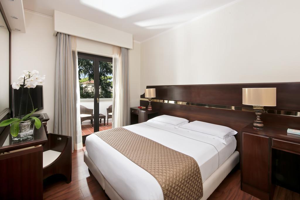 Hotel St.Mauritius Forte dei Marmi Exterior foto