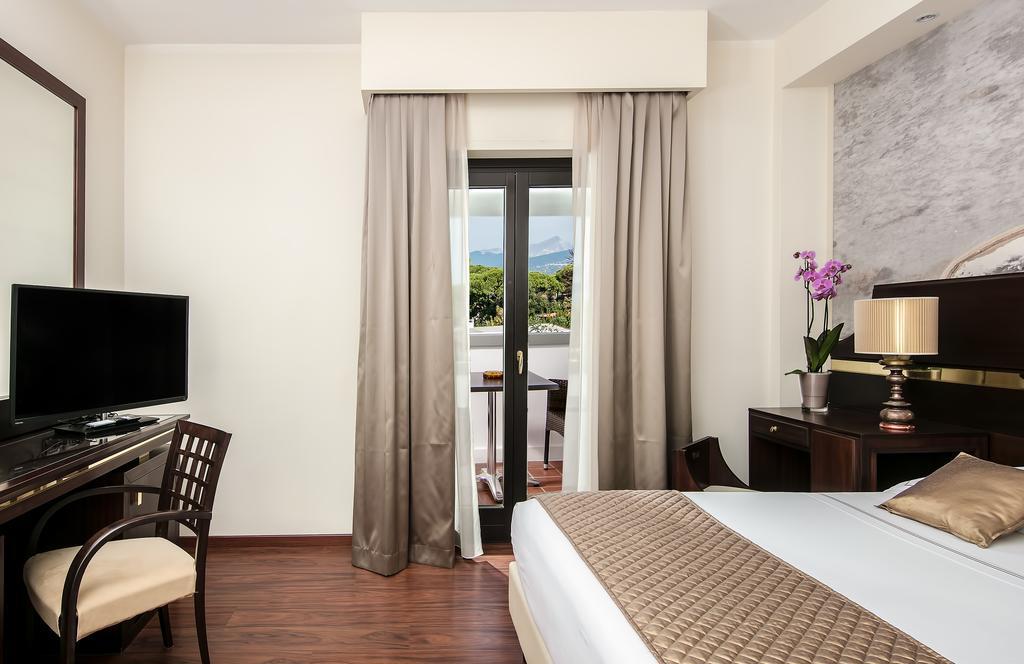 Hotel St.Mauritius Forte dei Marmi Exterior foto